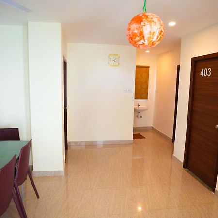 Saara Inn Pondichéry Extérieur photo