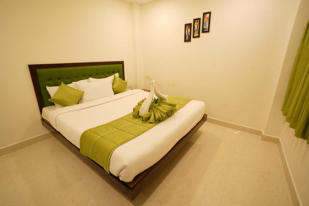 Saara Inn Pondichéry Extérieur photo
