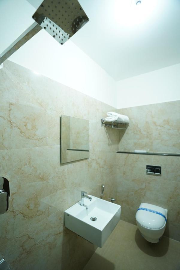 Saara Inn Pondichéry Extérieur photo