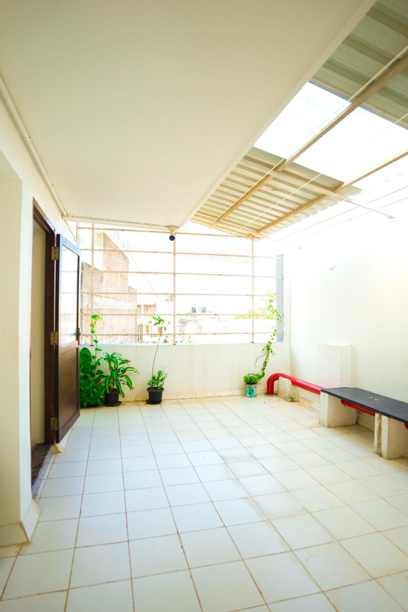 Saara Inn Pondichéry Extérieur photo