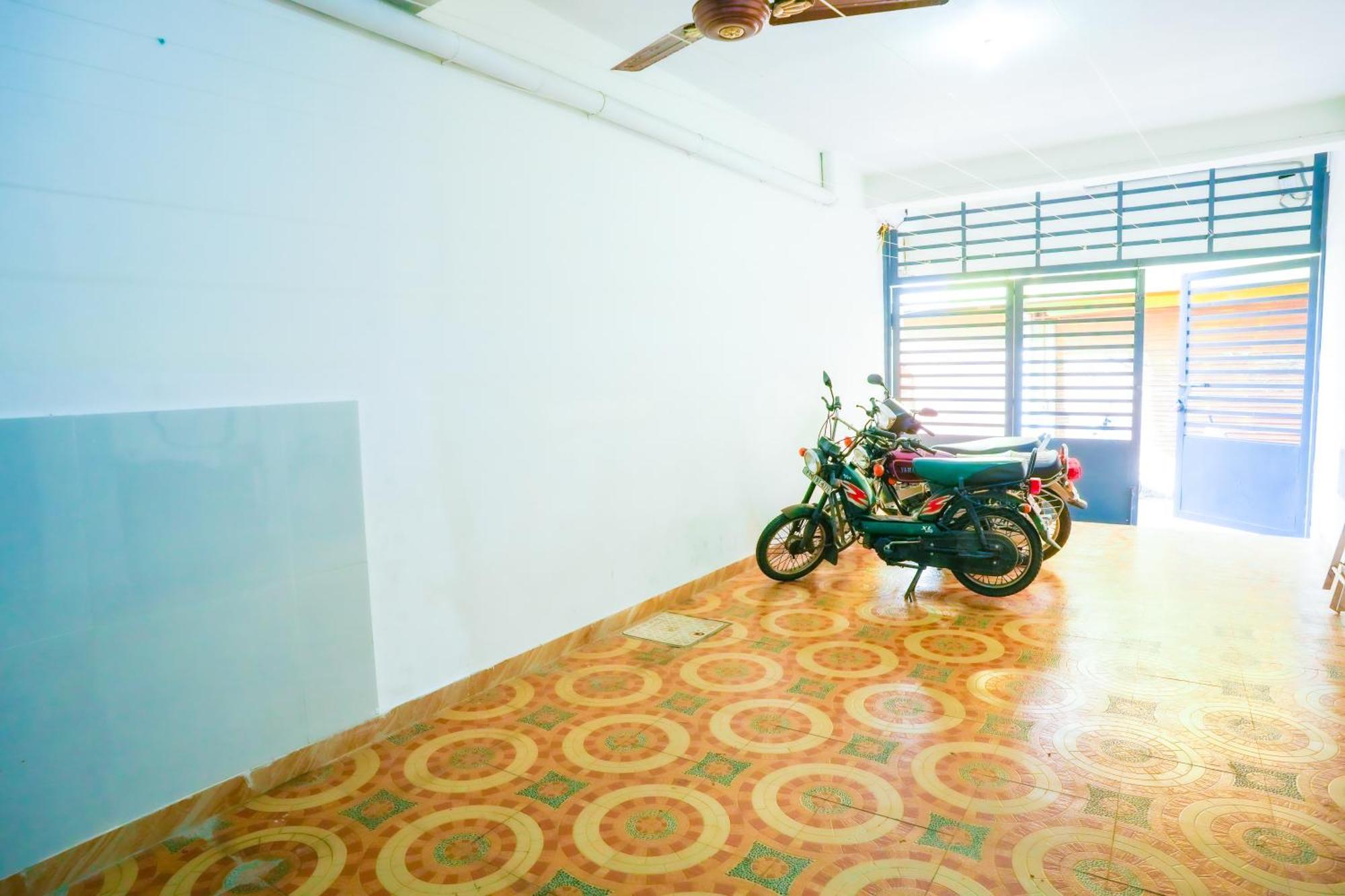 Saara Inn Pondichéry Extérieur photo