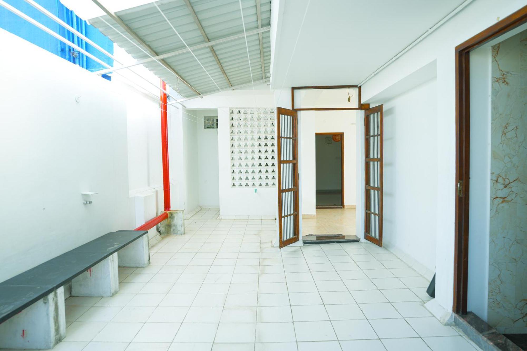 Saara Inn Pondichéry Extérieur photo